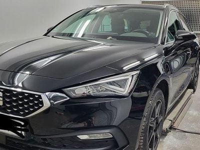 Gebraucht Seat Leon XCELLENCE 150 PS (110 kW) 2020 Schwarz Kombi