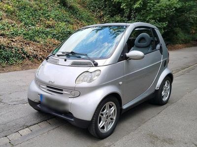 Smart ForTwo Cabrio