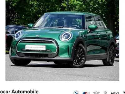 Occasion Mini Cooper Countryman Classic 136 ch (100 kW) 2023 Vert SUV