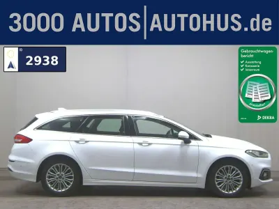 Gebraucht Ford Mondeo