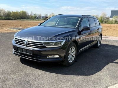 Gebraucht VW Passat Trendline 120 PS (88 kW) 2016 Schwarz Kombi
