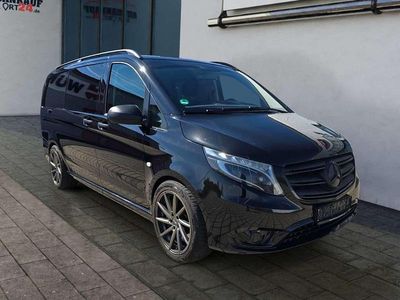 Brugt Mercedes Vito 239 HK (175 kW) 2021 Sort Van