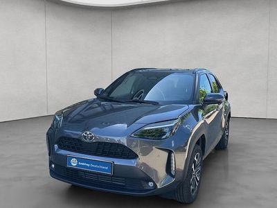 Grau Gebraucht 2025 Toyota Yaris Cross SUV | 28.490 € (Guter Preis)