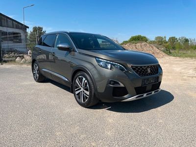 gebraucht Peugeot 5008 GT Automatik / 7 Sitzer / R.Kam / Alcantara