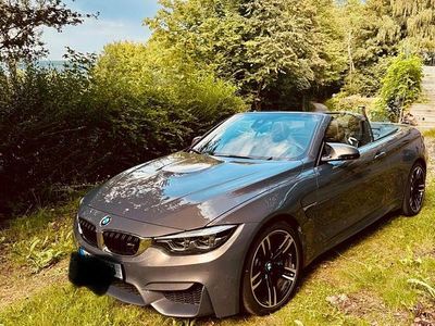 BMW M4 Cabriolet