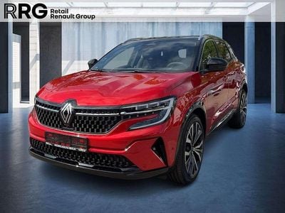 Gebraucht Renault Austral Iconic 131 PS (96 kW) 2025 Dezirrot metallic, black pear SUV