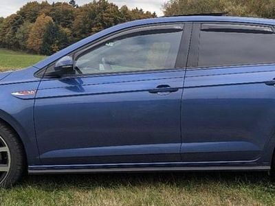 Gebraucht VW Polo GTI 200 PS (147 kW) 2020 Blau Kleinwagen