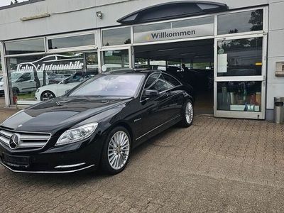 Mercedes CL600