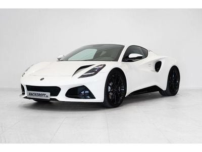 Neu Lotus Emira 405 PS (297 kW) 2026 Weiss Coupé