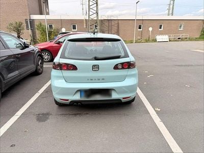 Gebraucht Seat Ibiza 101 PS (74 kW) 2006 Grün Kleinwagen