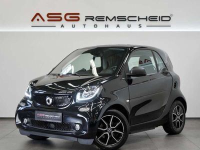 gebraucht Smart ForTwo Electric Drive EQ Passion *2.H*Pano*Kamera*Cool & Media