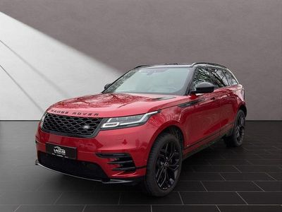 Gebraucht Land Rover Range Rover Velar HSE Dynamic 300 PS (220 kW) 2018 Firenze red, light oyster/ebon SUV