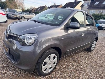 Gebraucht Renault Twingo Life 69 PS (50 kW) 2016 Grau Kleinwagen