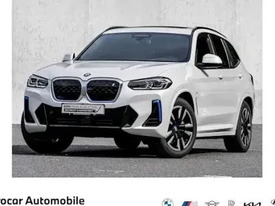 Gebraucht BMW iX3