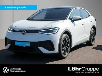 Gebraucht VW ID.5 Pure 125 kW (170 PS) 2025 Gletscherweiß metallic SUV