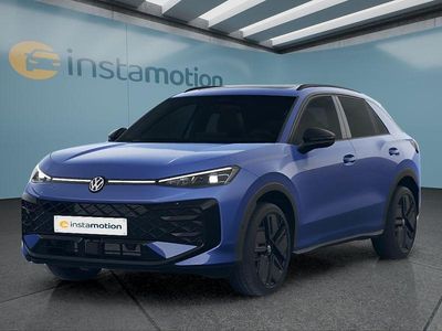 Neu VW T-Roc 150 PS (110 kW) 2026 Blau SUV