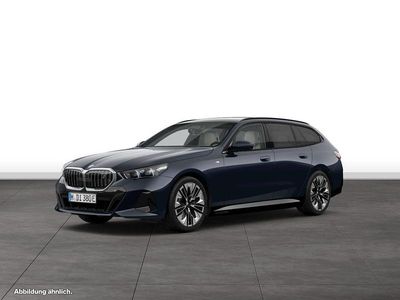 Usata BMW i5 M Sport 250 kW (340 CV) 2025 Nero Station wagon