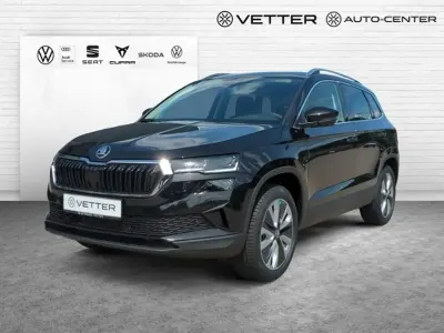 Neu Skoda Karoq Comfort 150 PS (110 kW) 2026 Schwarz SUV