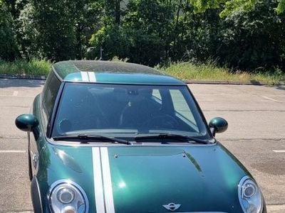 Mini Cooper D