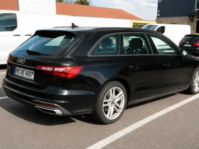 Używany Audi A4
