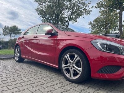 Mercedes A180