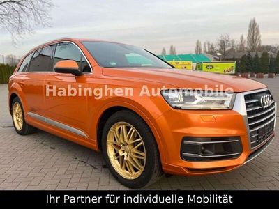 Gebraucht Audi Q7 Sport 272 PS (200 kW) 2016 Carraraweiß SUV
