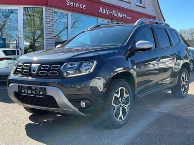 Usata Dacia Duster 150 CV (110 kW) 2019 Grigio SUV
