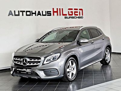 Usata Mercedes GLA250 AMG 211 CV (155 kW) 2019 Grigio SUV