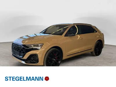 Neu Audi Q8 Sport 489 PS (359 kW) 2026 Gold SUV