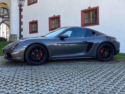 Porsche Cayman S
