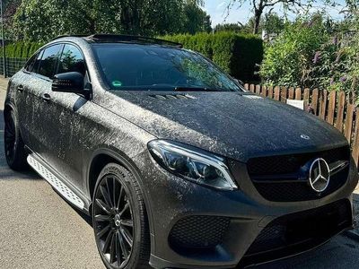 Mercedes GLE43 AMG