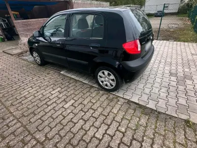 Gebraucht Hyundai Getz
