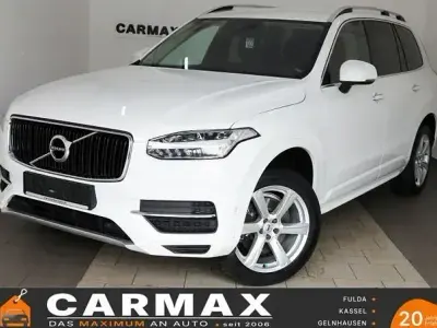 Second-hand Volvo XC90 Momentum 235 CP (172 kW) 2018 Alb SUV