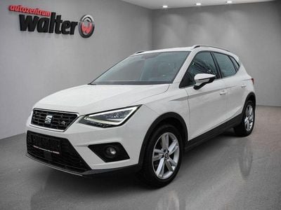 Weiß Gebraucht 2018 Seat Arona Business SUV | 15.290 € (Fairer Preis)