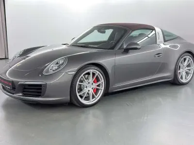 Gebraucht Porsche 911 Targa 4S
