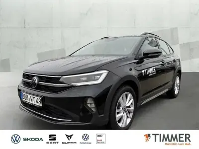 Brugt VW Taigo Life 116 HK (85 kW) 2025 Sort SUV