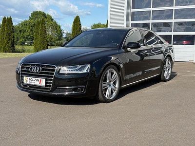 Gebraucht Audi A8 Sport 262 PS (192 kW) 2017 Schwarz Limousine