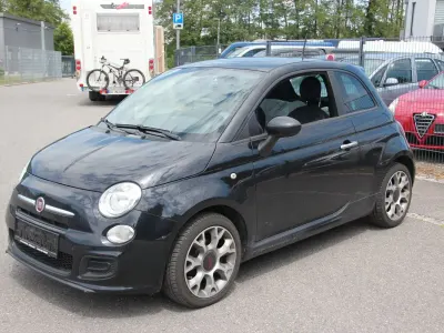 Gebraucht Fiat 500S