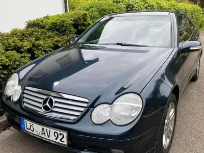 Gebraucht Mercedes C180