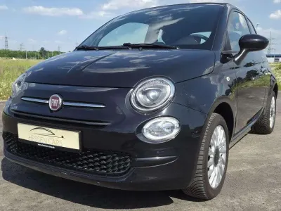 Gebraucht Fiat 500C Club 69 PS (50 kW) 2023 Nero scorpione Cabrio