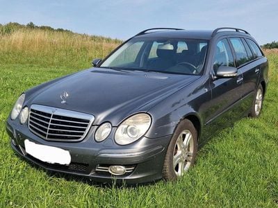 Mercedes E220
