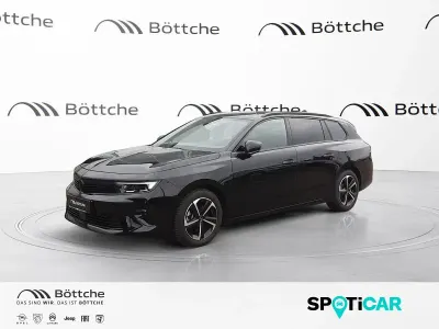 Gebraucht Opel Astra GS Line 131 PS (96 kW) 2024 /typ aussenverkleidung metalliclackierung Kombi