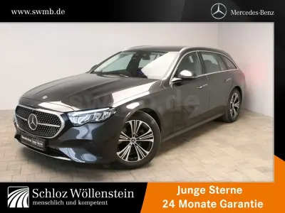 Gebraucht Mercedes E220