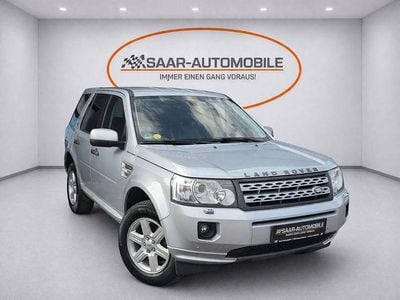 Gebraucht Land Rover Freelander 2 S 190 PS (139 kW) 2011 Silber SUV