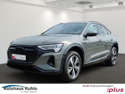 gebraucht Audi Q8 Sportback e-tron advanced 50 e-tron quattro