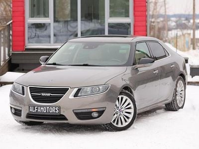 Gebraucht Saab 9-5 Vector 160 PS (117 kW) 2011 Grau Limousine