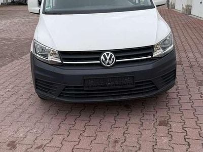 Gebraucht VW Caddy Trendline 102 PS (75 kW) 2016 Van / Kleinbus