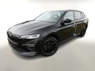 Neu Skoda Scala Monte Carlo 116 PS (85 kW) 2026 Blackmagic perleffekt blackmagic perleffekt Kleinwagen
