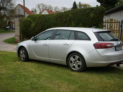 Gebraucht Opel Insignia
