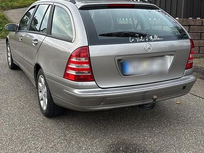 Gebraucht Mercedes C200 122 PS (89 kW) 2004 Kombi